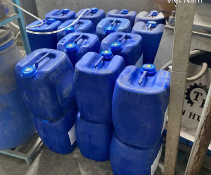 Công Ty Peco cung cấp hóa chất xử lý nước thải
